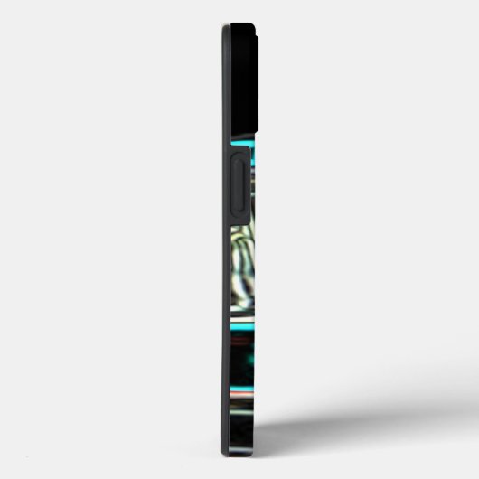 Coques Case-Mate iPhone CLRV Neon à stn iPhone 13 Téléphone Case (Verso / Droite)