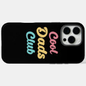 Coques Case-Mate iPhone Club cool Dads II (Verso (horizontal))