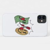 Coques Case-Mate iPhone Club de combat crypto (Dos (Horizontal))
