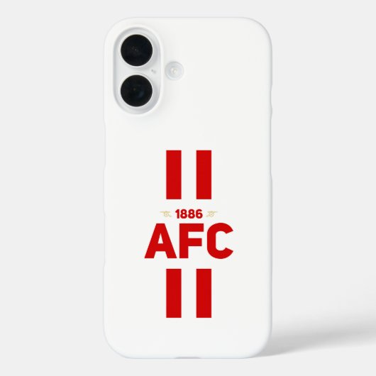 Coques Case-Mate iPhone Club de football d'Arsenal (Verso)