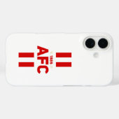 Coques Case-Mate iPhone Club de football d'Arsenal (Verso (horizontal))
