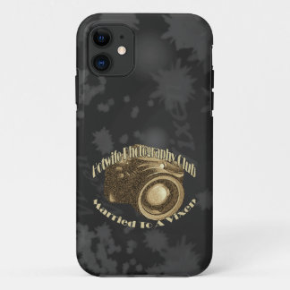 Case-Mate iPhone Case Club De Photographie De Femme Mariée À Un Vixen