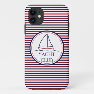 Coque Case-Mate Pour iPhone Club de yacht