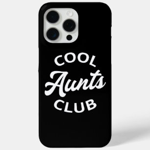 Coque iPhone 15 Pro Max Club des Aunts cool I