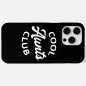 Coques Case-Mate iPhone Club des Aunts cool I (Verso (horizontal))