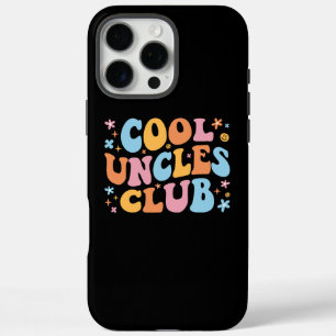Coques iPhone 16 Pro Max Club des oncles cool III