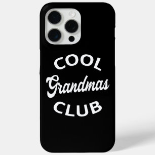 Coque iPhone 15 Pro Max Club des Super Mamies I