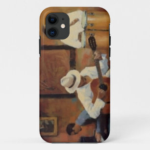 Coque iPhone 11 Club Orchesta à l´ huile