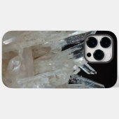 Coques Case-Mate iPhone Cluster Crystal Energy Quartz (Verso (horizontal))
