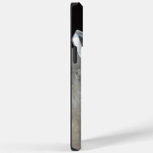 Coques Case-Mate iPhone Cluster Crystal Energy Quartz (Verso / Droite)