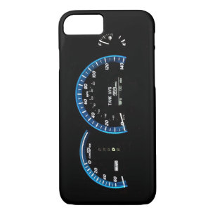 Coque Case-Mate Pour iPhone Cluster d'instruments de voiture hybride iPhone 7 