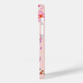Coques Case-Mate iPhone Coastal Serenity Summer Collage (Verso / Gauche)