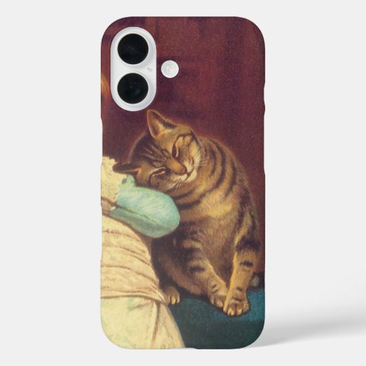 Coques Case-Mate iPhone Coaxer mieux que Teasing Charles Burton Barber (Verso)