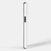 Coques Case-Mate iPhone Cobol est ma langue d'amour.b (Verso / Droite)