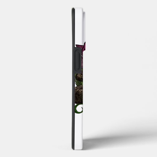 Coques Case-Mate iPhone Cobra (Verso / Droite)