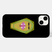Coques Case-Mate iPhone Cobra égyptienne mortelle (Verso (horizontal))