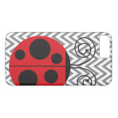 Coques Case-Mate iPhone Coccinelle (Dos (Horizontal))