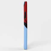 Coques Case-Mate iPhone Coccinelle (Dos/Droite)