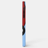 Coques Case-Mate iPhone Coccinelle (Dos/Gauche)