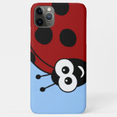 Coques Case-Mate iPhone Coccinelle (Dos)