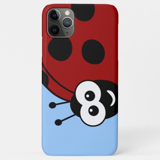 Coques Case-Mate iPhone Coccinelle (Dos)