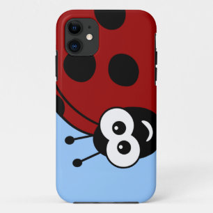Coque Case-Mate Pour iPhone Coccinelle