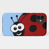 Coques Case-Mate iPhone Coccinelle (Dos (Horizontal))