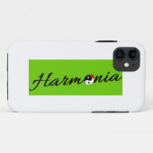 Coques Case-Mate iPhone Coccinelle Harmonia zen (Dos (Horizontal))