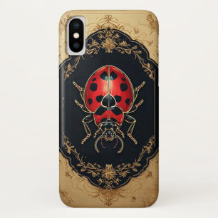 Case-Mate iPhone Case Coccinelle Peinture Artistique Élégante