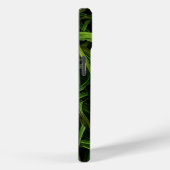 Coques Case-Mate iPhone Coccinelle sur l'herbe (Verso / Droite)