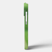Coques Case-Mate iPhone Coccinelle sur une brin d'herbe (Verso / Gauche)