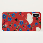 Coques Case-Mate iPhone Coccinelles Apple iPhone X, Barely There (Dos (Horizontal))
