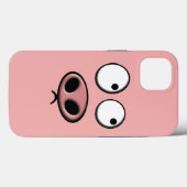 Coques Case-Mate iPhone Cochon (Verso (horizontal))