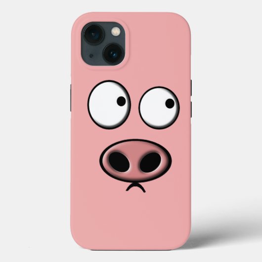 Coques Case-Mate iPhone Cochon (Verso)