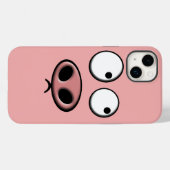 Coques Case-Mate iPhone Cochon (Verso (horizontal))