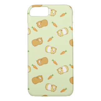 Coque iPhone 7 Cochon de Guinée