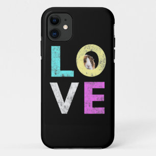 Case-Mate iPhone Case Cochon de Guinée mignon