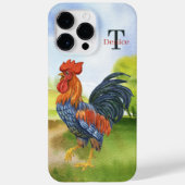 Coques Case-Mate iPhone cochon pays ajouter monogramme (Verso)