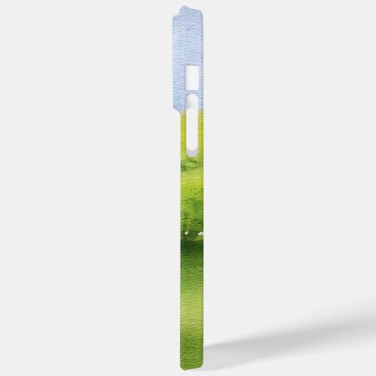 Coques Case-Mate iPhone cochon pays ajouter monogramme (Verso / Gauche)