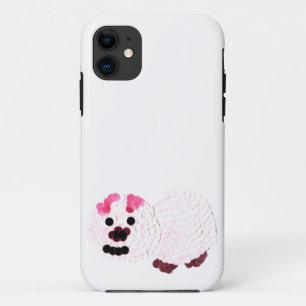 Coques Pour iPhone Cochon rose