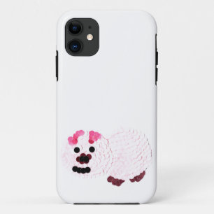 Coques Pour iPhone Cochon rose