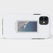 Coques Case-Mate iPhone cochon volant (Dos (Horizontal))