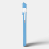 Coques Case-Mate iPhone Cochon volant - Cochon mignon avec ailes (Verso / Gauche)