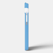 Coques Case-Mate iPhone Cochon volant - Cochon mignon avec ailes (Verso / Gauche)