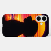 Coques Case-Mate iPhone Cockapoo Iphone - Cadeau Rétro pour Amoureux de Ch (Verso (horizontal))