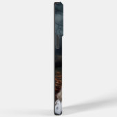 Coques Case-Mate iPhone Cocker Spaniel Halloween effroi (Verso / Droite)