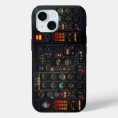 Coques Case-Mate iPhone Cockpit (Verso)
