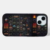 Coques Case-Mate iPhone Cockpit (Verso (horizontal))