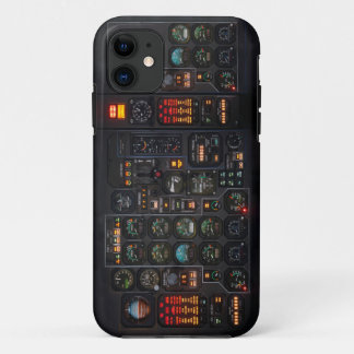 Coque Case-Mate Pour iPhone Cockpit
