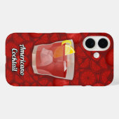 Coques Case-Mate iPhone Cocktail Americano (Verso (horizontal))